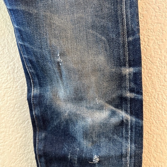 Uniqlo selvedge denim - Picture 3 of 6